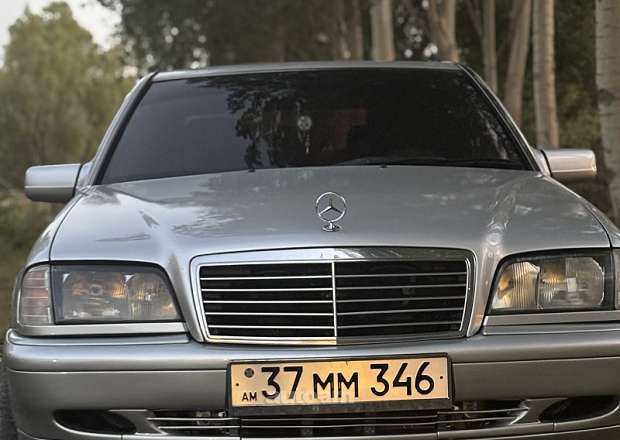 Mercedes-Benz C 240 1998 — լուսանկար 2