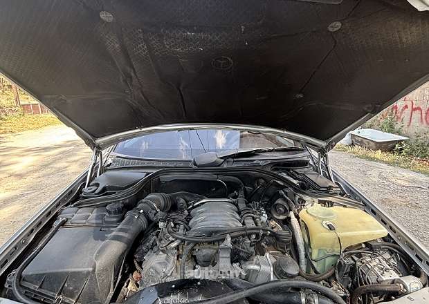 Mercedes-Benz C 240 1998 — լուսանկար 7