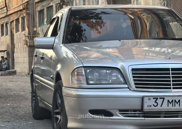 Mercedes-Benz C 240 1998 — լուսանկար 1