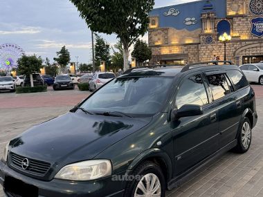 Opel Astra  2000 
