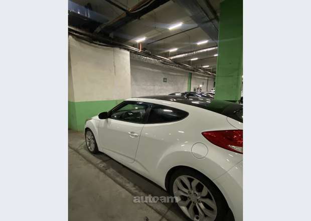 Hyundai Veloster 2012 — photo 2