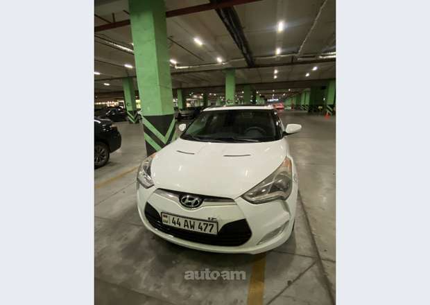 Hyundai Veloster 2012 — photo 3