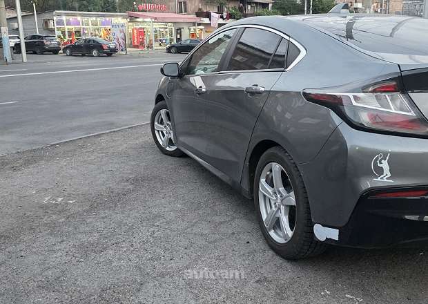 Chevrolet Volt 2016 — լուսանկար 3