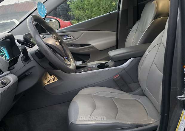 Chevrolet Volt 2016 — լուսանկար 4