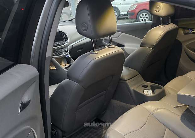 Chevrolet Volt 2016 — լուսանկար 5