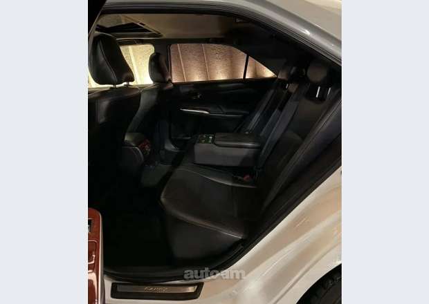 Toyota Camry 2012 — լուսանկար 5