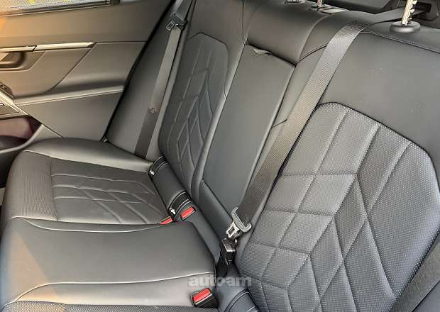 BMW i5 2024 — լուսանկար 12