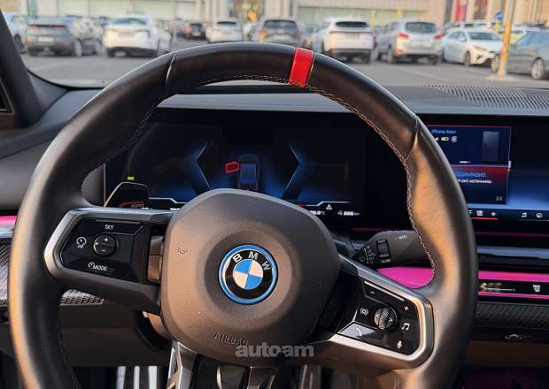 BMW i5 2024 — լուսանկար 7