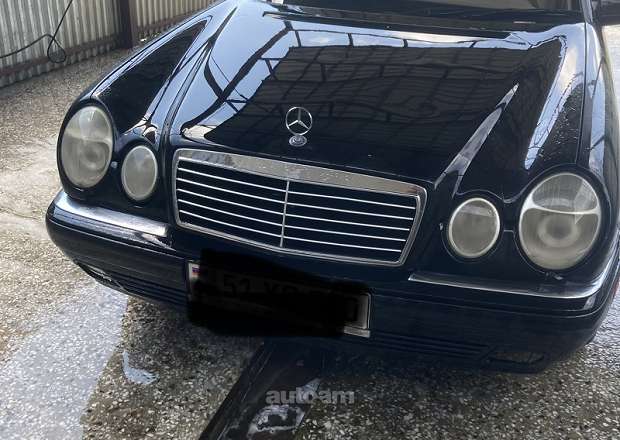 Mercedes-Benz E 320 1998 — լուսանկար 1
