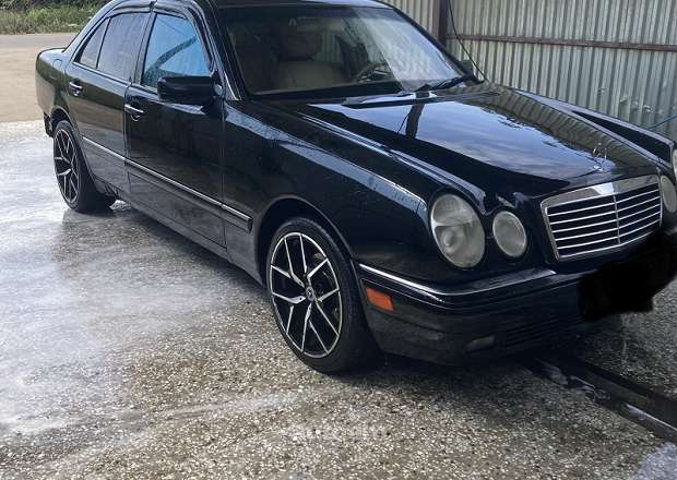 Mercedes-Benz E 320 1998 — լուսանկար 2