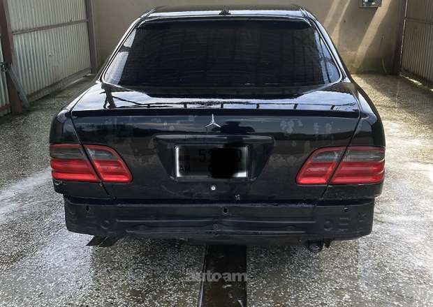 Mercedes-Benz E 320 1998 — լուսանկար 4