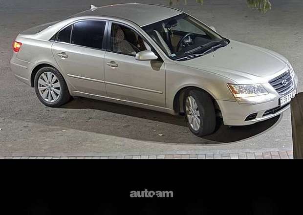 Hyundai Sonata 2010 — լուսանկար 3