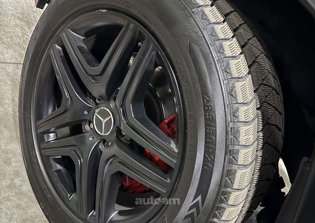 Mercedes-Benz G 63 AMG 2014 — լուսանկար 8