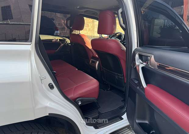 Lexus GX 460 2021 — լուսանկար 9