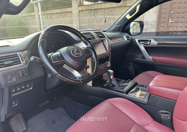 Lexus GX 460 2021 — լուսանկար 7