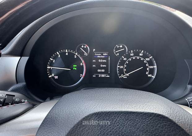 Lexus GX 460 2021 — լուսանկար 10