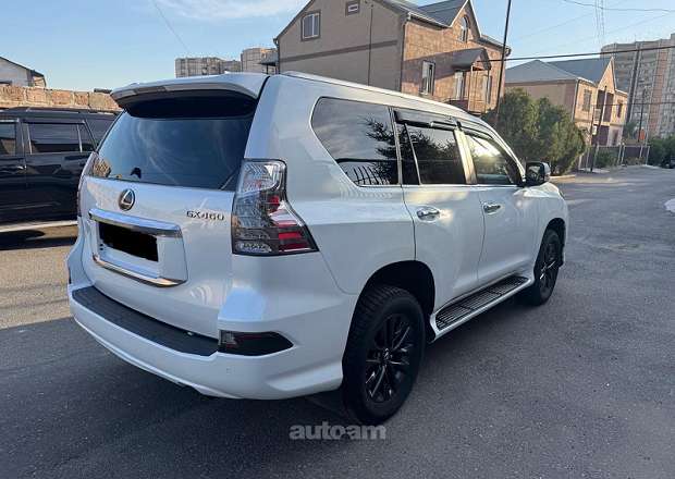 Lexus GX 460 2021 — լուսանկար 4