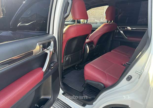 Lexus GX 460 2021 — լուսանկար 8