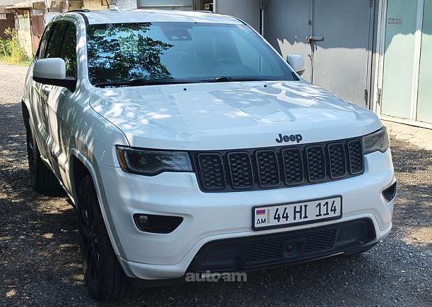 Jeep Grand Cherokee 2021 — фото 6