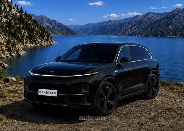 Lixiang Li L7 2025 — լուսանկար 1
