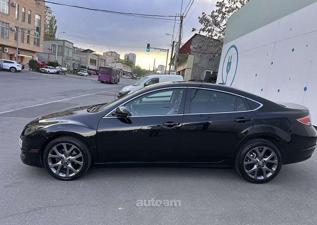 Mazda 6 2009 — լուսանկար 4