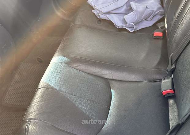 Mazda 6 2009 — լուսանկար 8