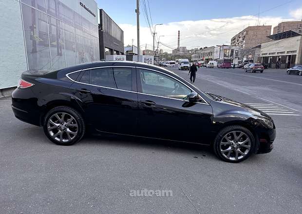Mazda 6 2009 — լուսանկար 3