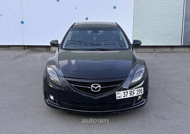 Mazda 6 2009 — լուսանկար 2