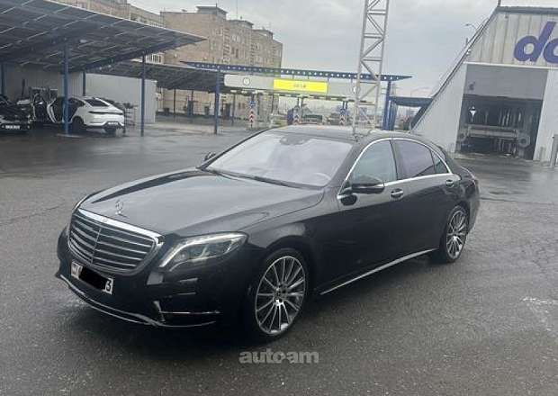 Mercedes-Benz S 500