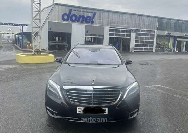 Mercedes-Benz S 500