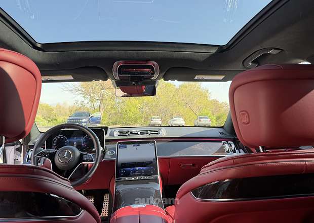Mercedes-Benz S 580 2023 — photo 6