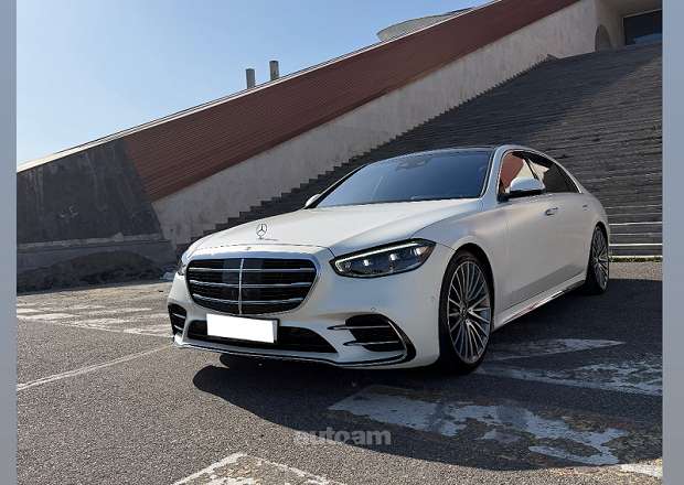 Mercedes-Benz S 580 2023 — photo 4