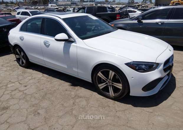 Mercedes-Benz C 300