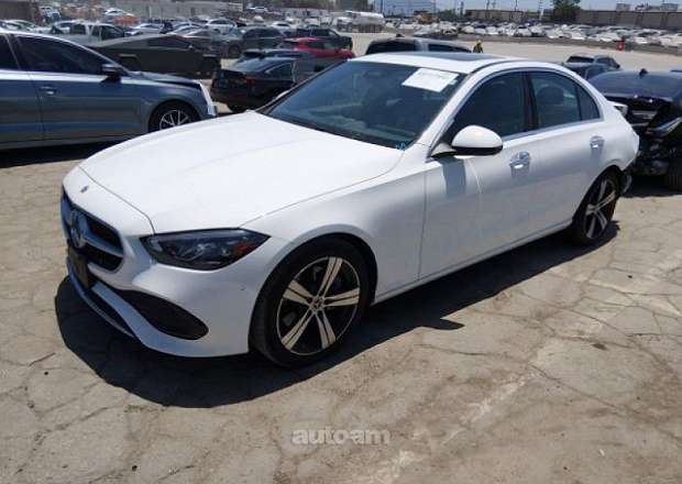 Mercedes-Benz C 300