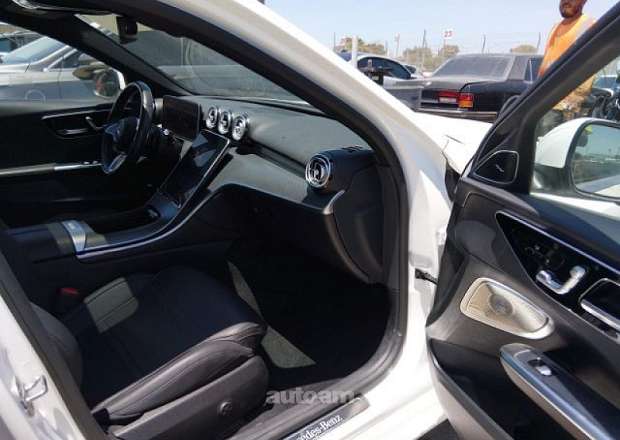 Mercedes-Benz C 300