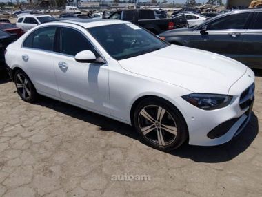 Mercedes-Benz C 300  2023 