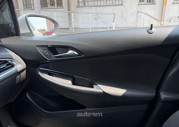 Chevrolet Cruze 2017 — photo 7