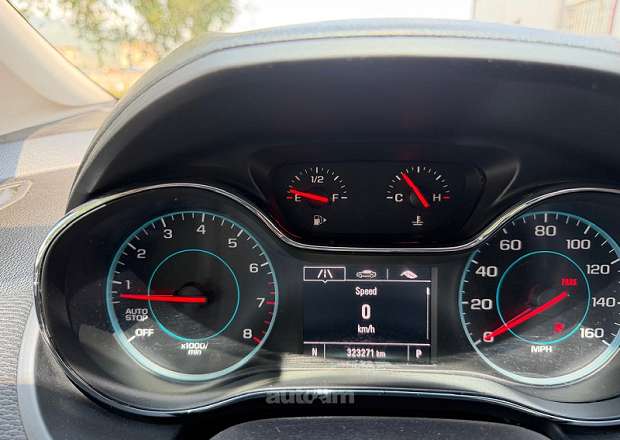 Chevrolet Cruze 2017 — photo 5