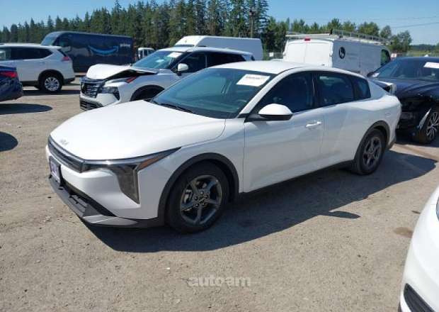 Kia K4