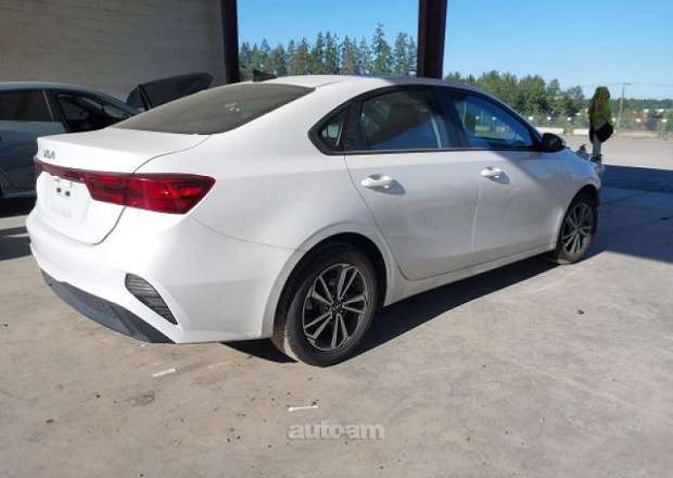 Kia Forte