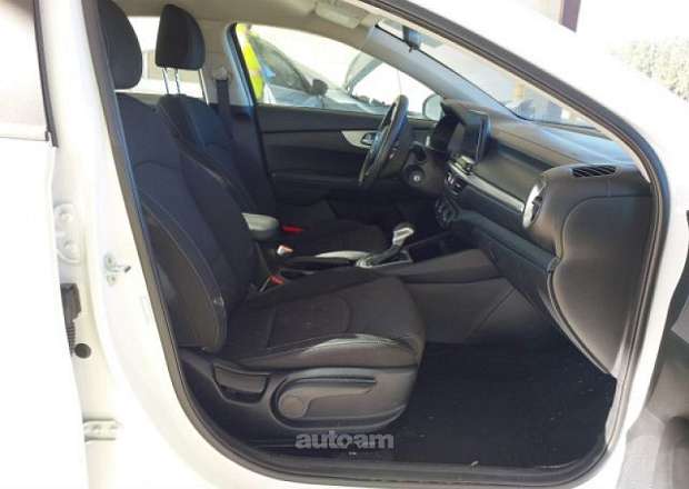 Kia Forte