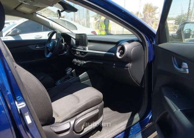 Kia Forte