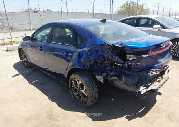 Kia Forte
