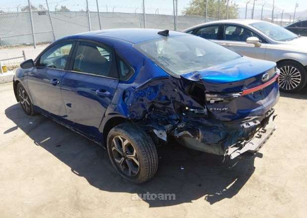Kia Forte
