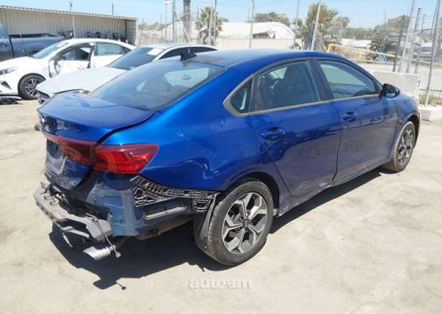 Kia Forte