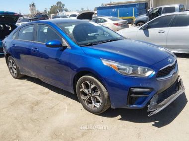 Kia Forte  2021 