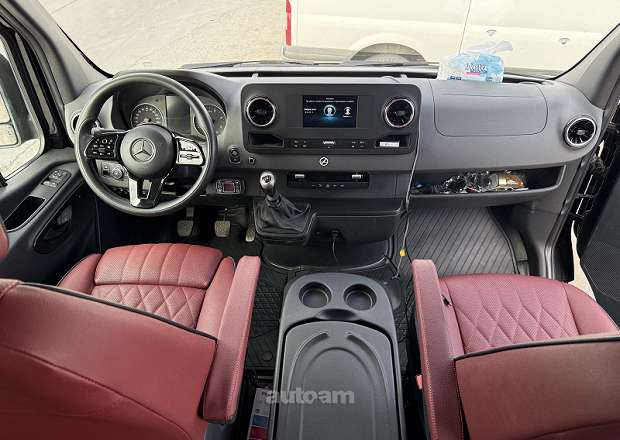 Mercedes-Benz Sprinter 2020 — photo 4