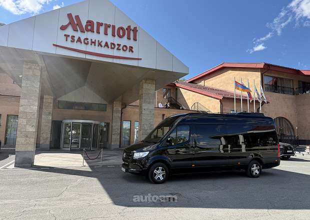 Mercedes-Benz Sprinter 2020 — photo 2