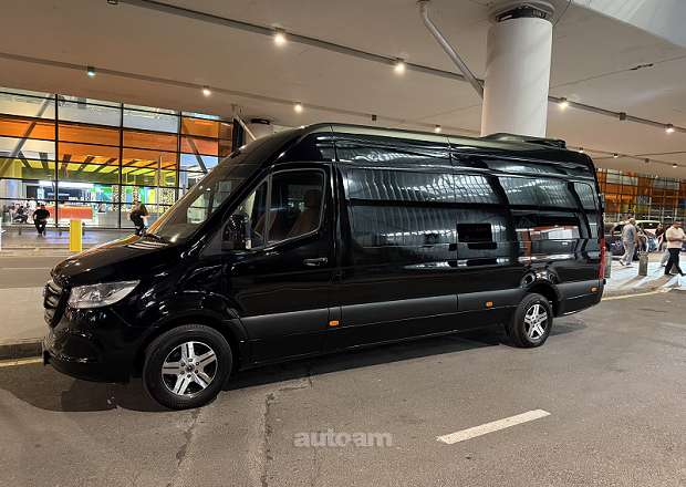 Mercedes-Benz Sprinter 2020 — photo 3