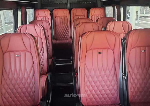 Mercedes-Benz Sprinter 2020 — photo 5
